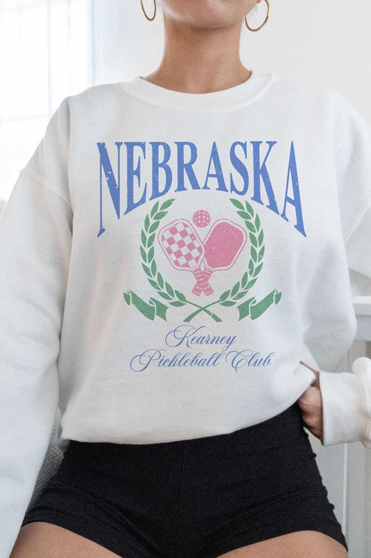 NEBRASKA KEARNEY PICKLEBALL CLUB SWEATSHIRT