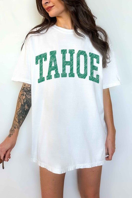 TAHOE OVERSIZED TEE