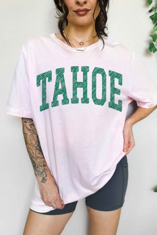 TAHOE OVERSIZED TEE