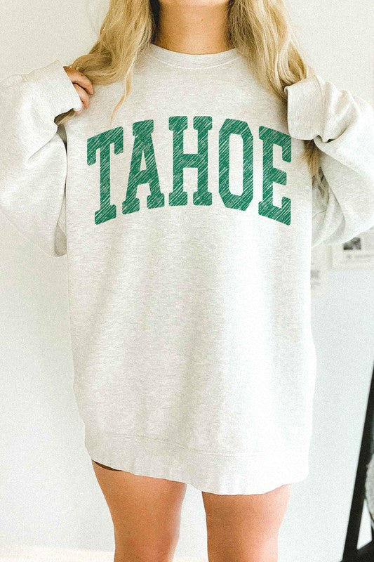 TAHOE OVERSIZED SWEATSHIRT