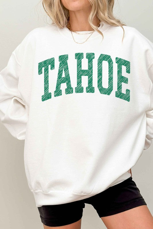 TAHOE OVERSIZED SWEATSHIRT