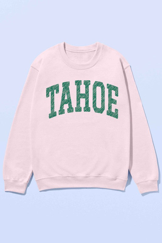 TAHOE OVERSIZED SWEATSHIRT